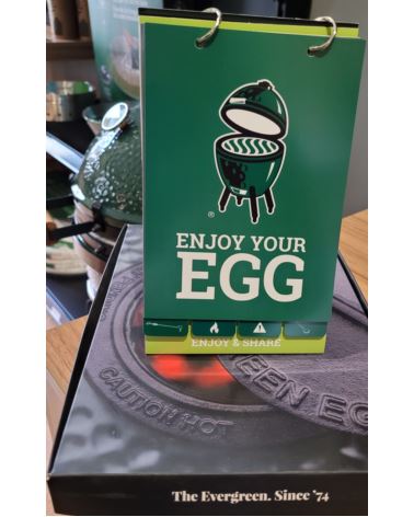 Przewodnik Big Green Egg®