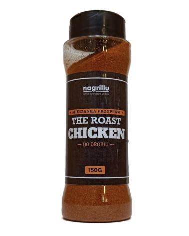 Przyprawa do kurczaka NaGrillu The Roast Chicken