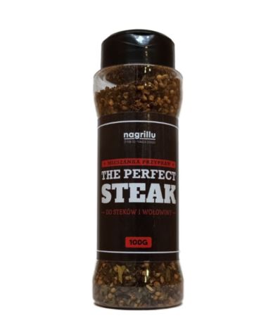 Przyprawa do mięsa NaGrillu Perfekt Steak
