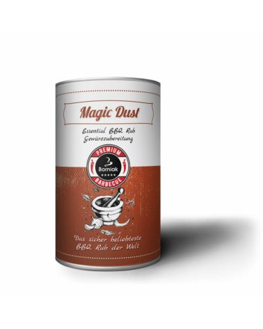 Przyprawa Magic Dust Borniak 300g