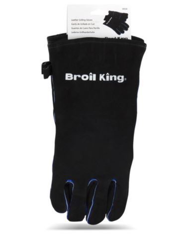 Rękawice Skórzane Premium Broil King