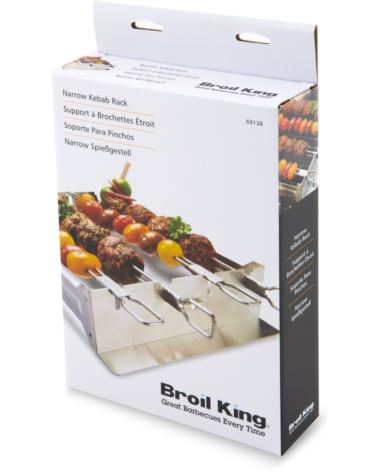 Zestaw do szaszłyków i kebaba Premium Broil King