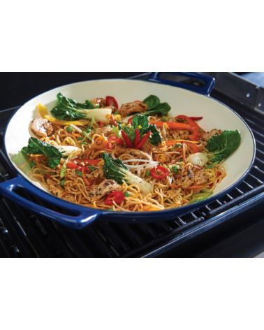 Żeliwny wok Premium Broil King