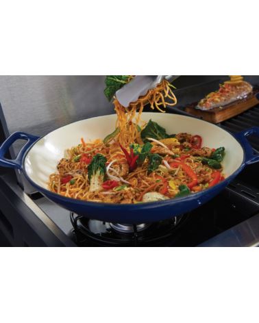 Żeliwny wok Premium Broil King