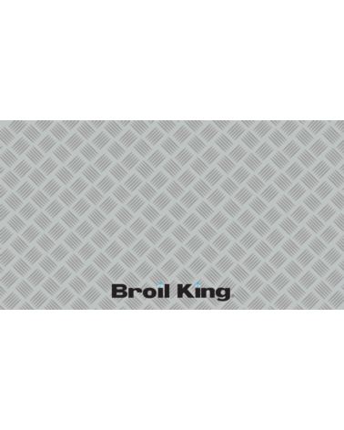 Mata pod grilla Broil King Premium - srebrna