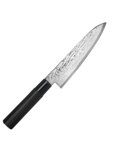Nóż szefa 18cm Tojiro Shippu Black