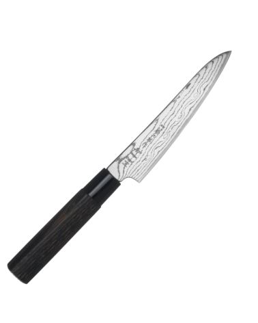 Nóż uniwersalny 13cm Tojiro Shippu Black