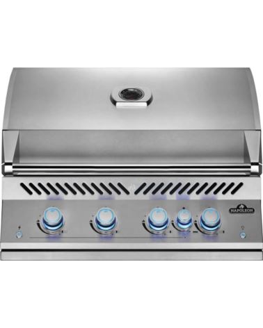 Grill gazowy Napoleon® seria 700 32 do zabudowy