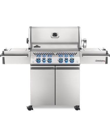 Grill gazowy Napoleon® PRESTIGE™ PRO 500 INOX GZ