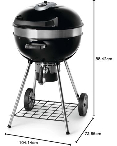 Grill Napoleon PRO22MK-LEG-2-A