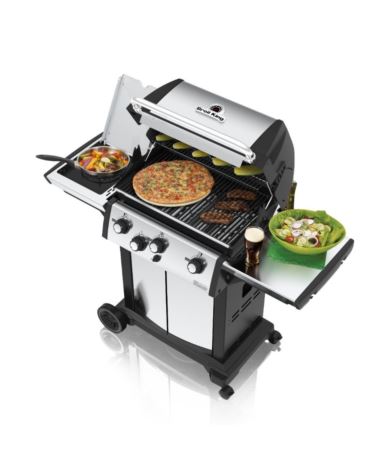 Grill gazowy Broil King Signet 340