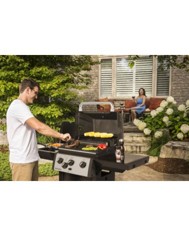 Grill gazowy Broil King Monarch 340