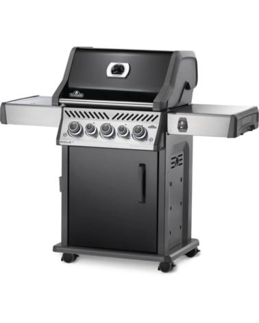 Grill gazowy Napoleon® ROGUE™ SE 425 z IR i rożnem