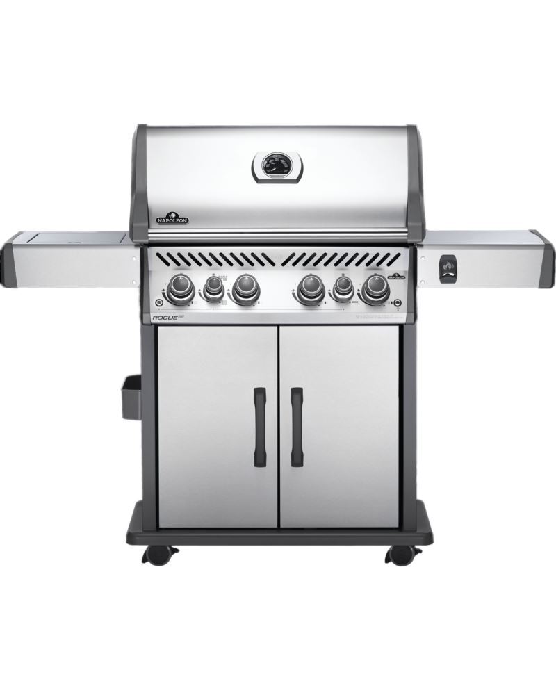 Grill gazowy Napoleon® ROGUE™ SE 525 INOX+IR+palni