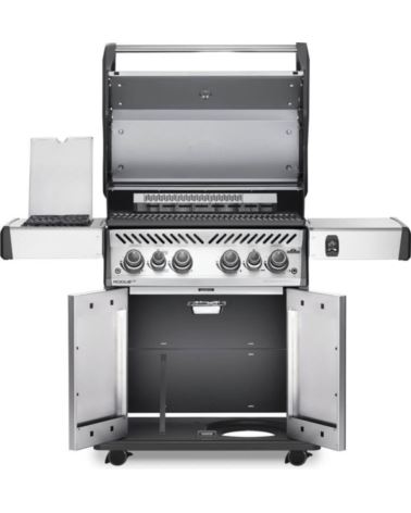 Grill gazowy Napoleon® ROGUE™ SE 525 INOX+IR+palni