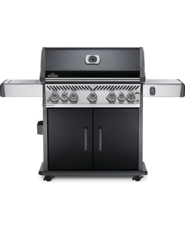 Grill gazowy Napoleon® ROGUE™ SE 625 z IR+tylny pa