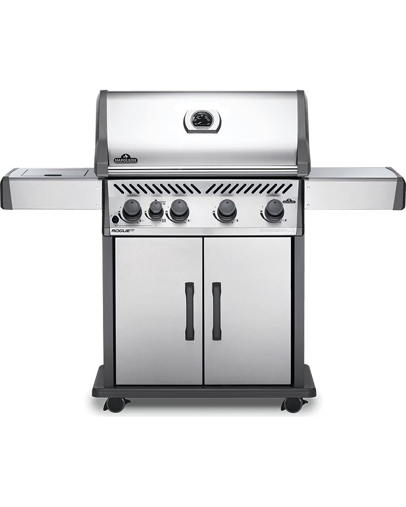 Grill gazowy Napoleon® ROGUE™ XT 525 INOX z kuchIR