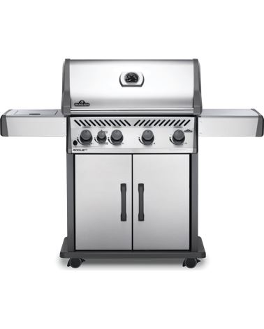 Grill gazowy Napoleon® ROGUE™ XT 525 INOX z kuchIR