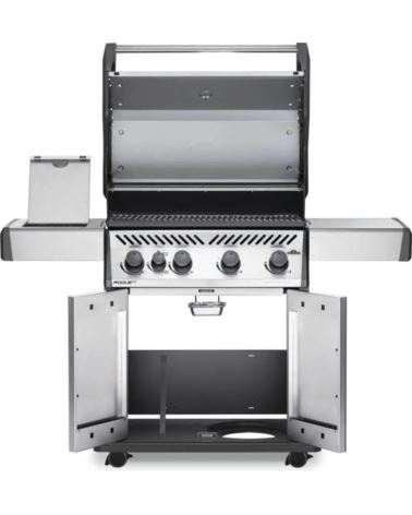 Grill gazowy Napoleon® ROGUE™ XT 525 INOX z kuchIR