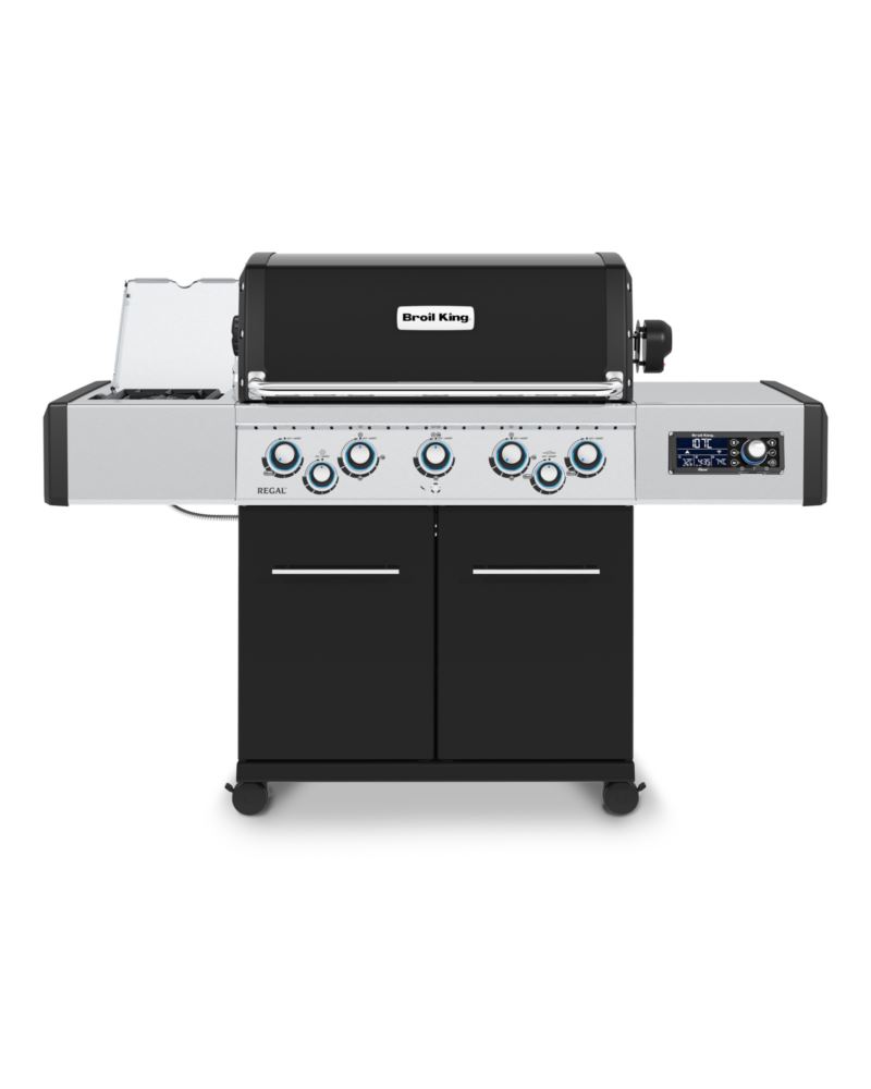 Grill gazowy Broil King Regal Q 590