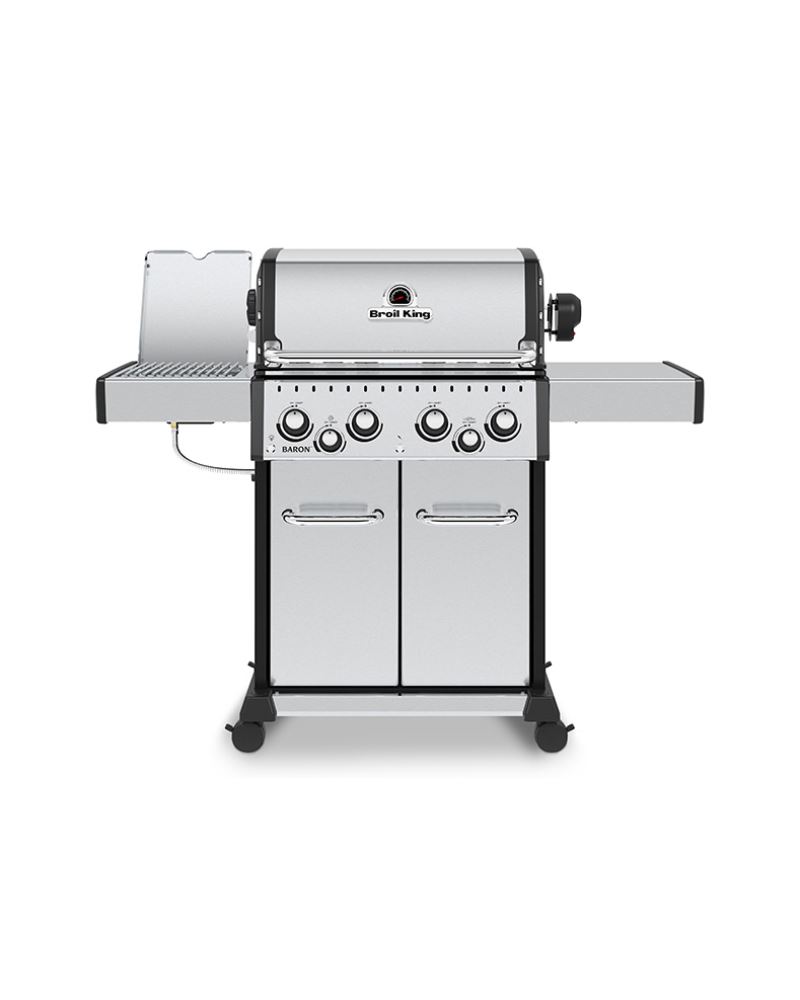 Grill gazowy Broil King Baron S490 IR+gratisy