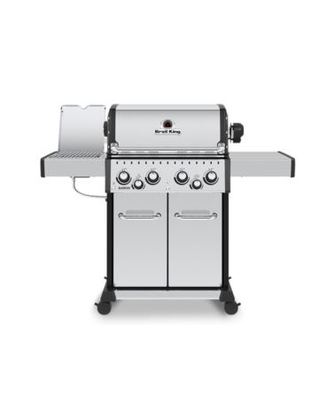 Grill gazowy Broil King Baron S490 IR+gratisy