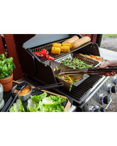 Grill gazowy Broil King Baron S490 IR+gratisy