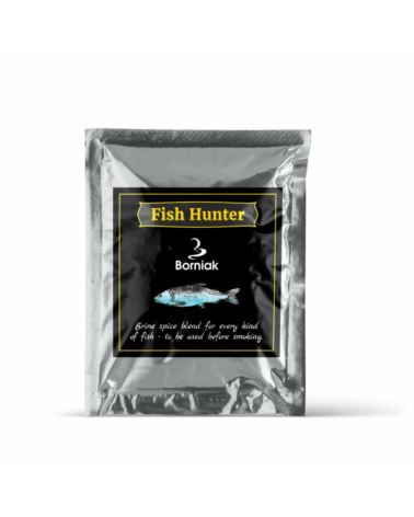 Przyprawa Fish Hunter Borniak 320g