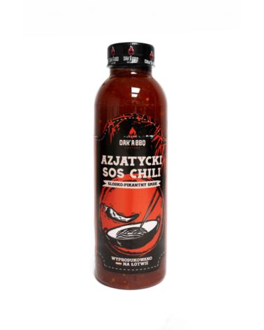 Sos Azjatycki Chili Oak'A BBQ 600g