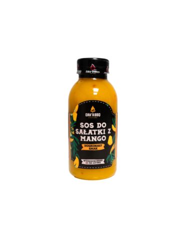 Sos do sałatki z mango Oak'A BBQ 370g