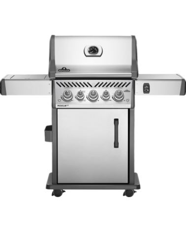 Grill gazowy Napoleon® ROGUE™ SE 425 INOX+IR+palni