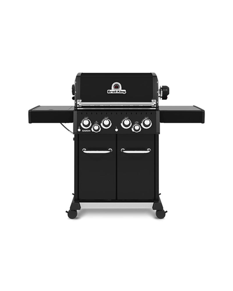 Grill gazowy Broil King  Baron490 SHADOW+gratisy