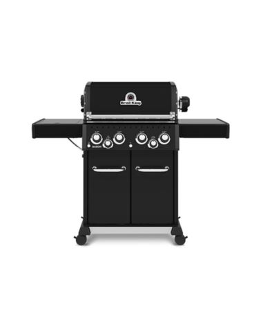 Grill gazowy Broil King  Baron490 SHADOW+gratisy