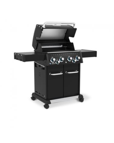 Grill gazowy Broil King  Baron490 SHADOW+gratisy