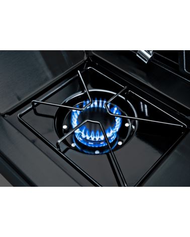 Grill gazowy Broil King  Baron490 SHADOW+gratisy