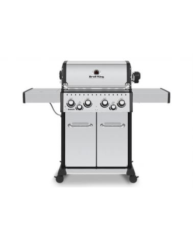 Grill gazowy Broil King Baron S490 +gratisy