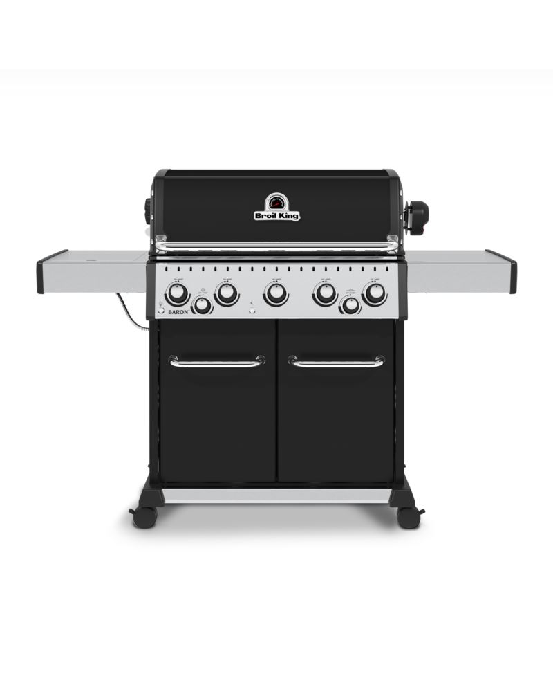 Grill gazowy Broil King® Baron590+warsztaty