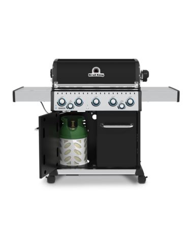 Grill gazowy Broil King® Baron590+warsztaty