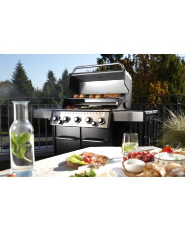 Grill gazowy Broil King® Baron590+warsztaty