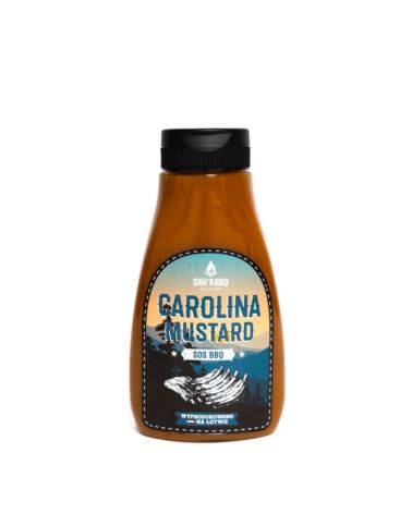 Sos Carolina Mustard Oak'A BBQ 270g