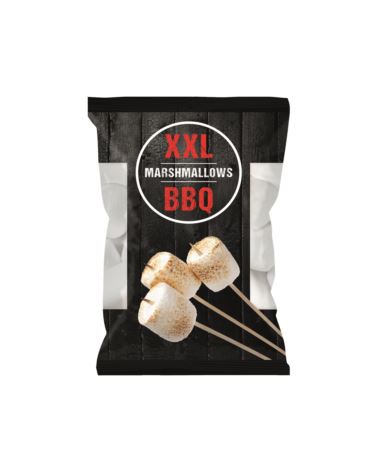 Pianki Marshmallows BBQ XXL 400g