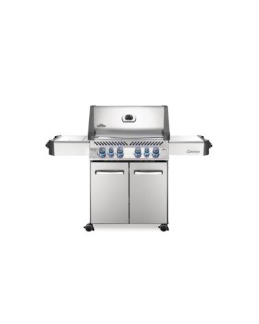 Grill gazowy Napoleon PRESTIGE 500 INOX GZ