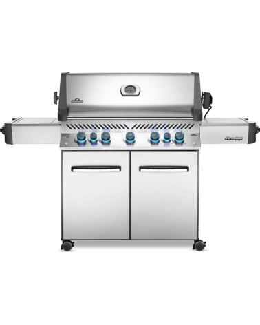 Grill gazowy Napoleon PRESTIGE 665 INOX z kuchIR