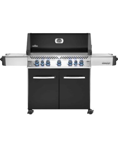 Grill gazowy Napoleon PRESTIGE 665 z kuchIR