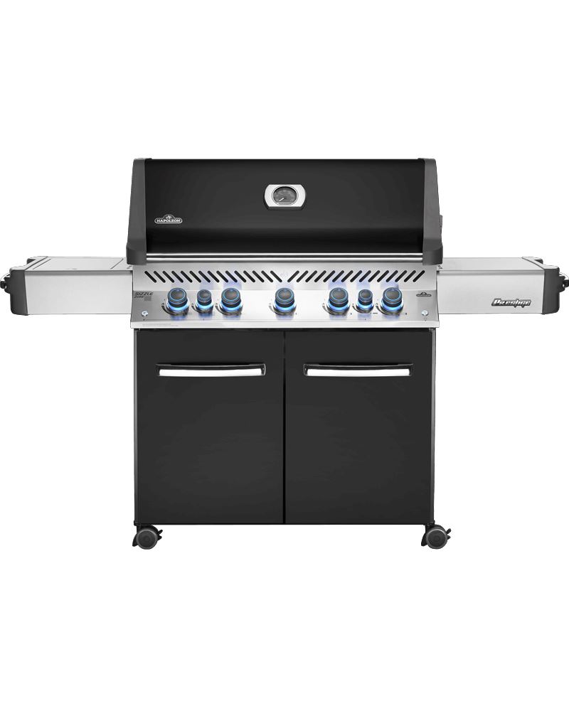 Grill gazowy Napoleon PRESTIGE 665 z kuchIR