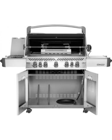 Grill gazowy Napoleon PRESTIGE 665 z kuchIR