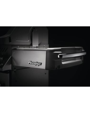 Grill gazowy Napoleon PRESTIGE 665 z kuchIR