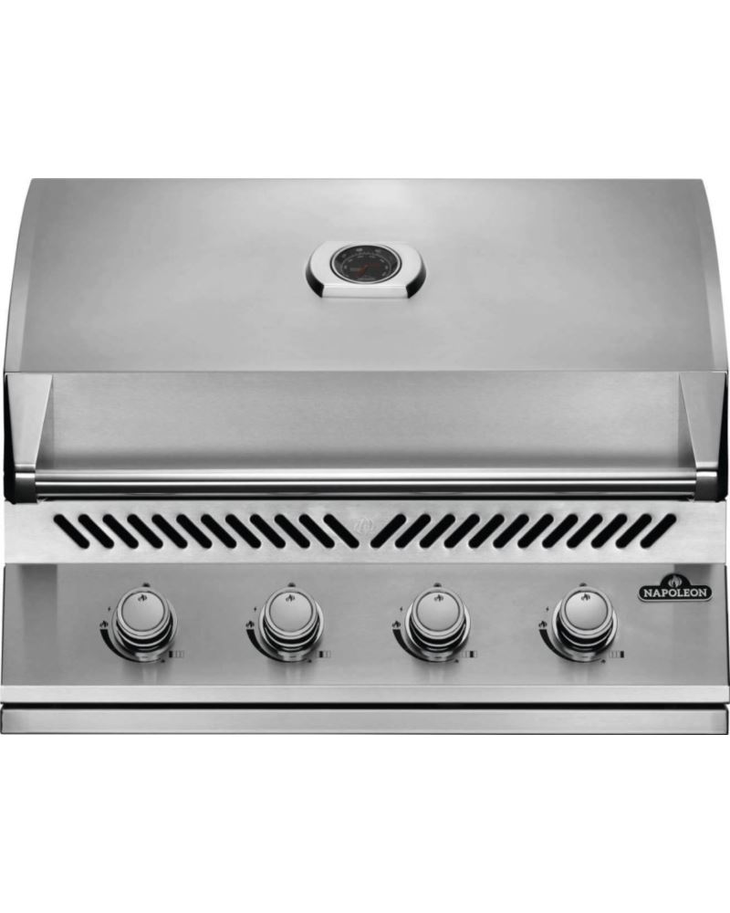 Grill gazowy Napoleon seria 500 do zab.BI32PSS