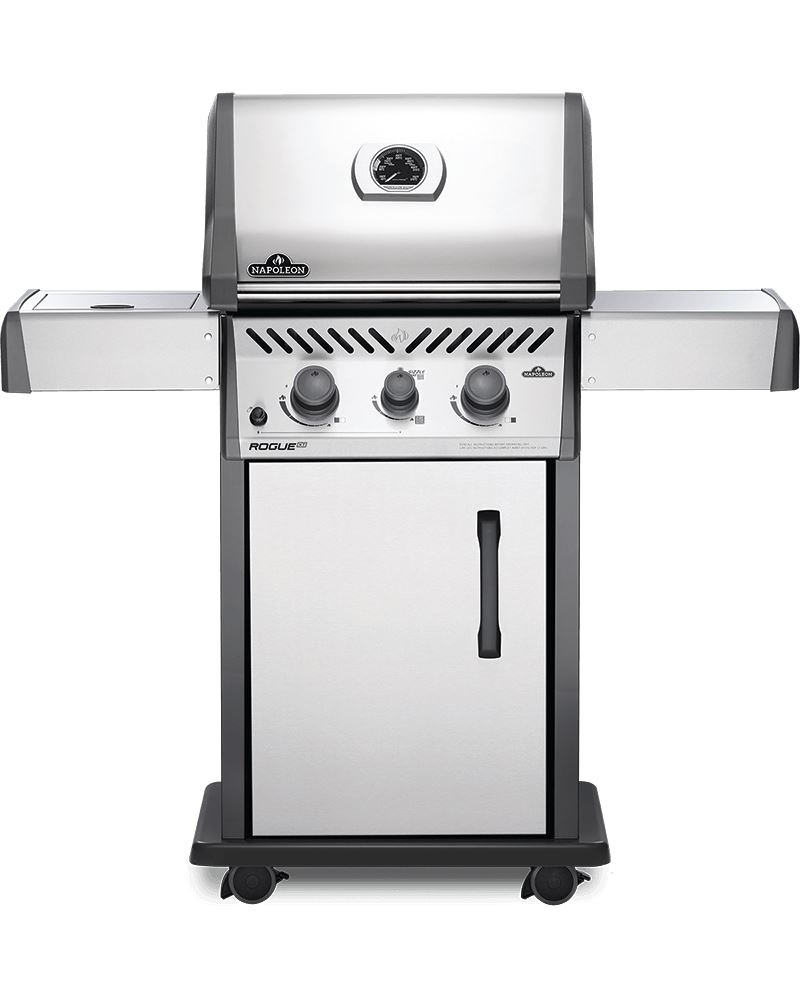 Grill gazowy Napoleon ROGUE XT 365 INOX z kuchIR