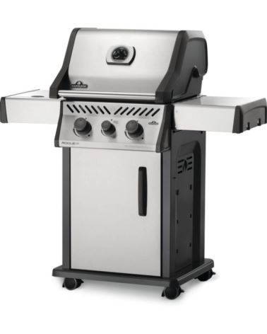 Grill gazowy Napoleon ROGUE XT 365 INOX z kuchIR